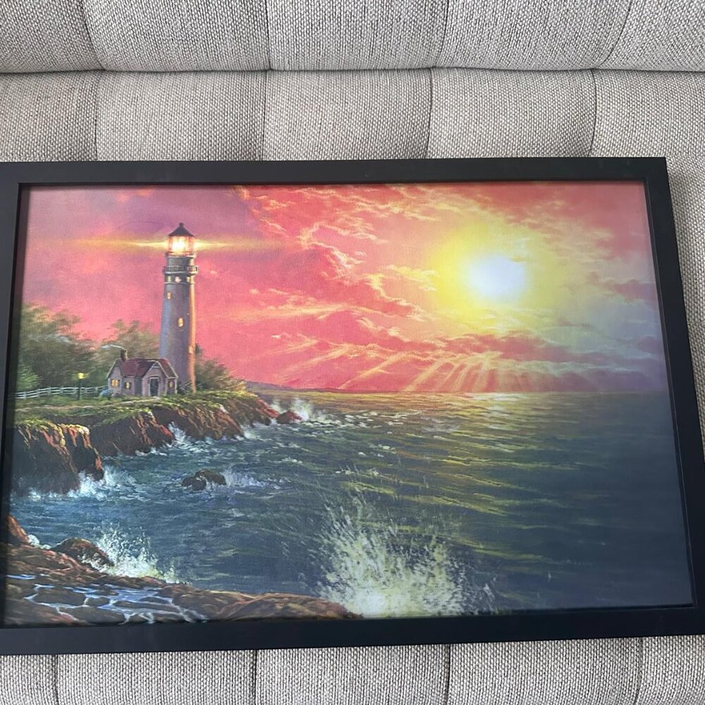 Art Color changing